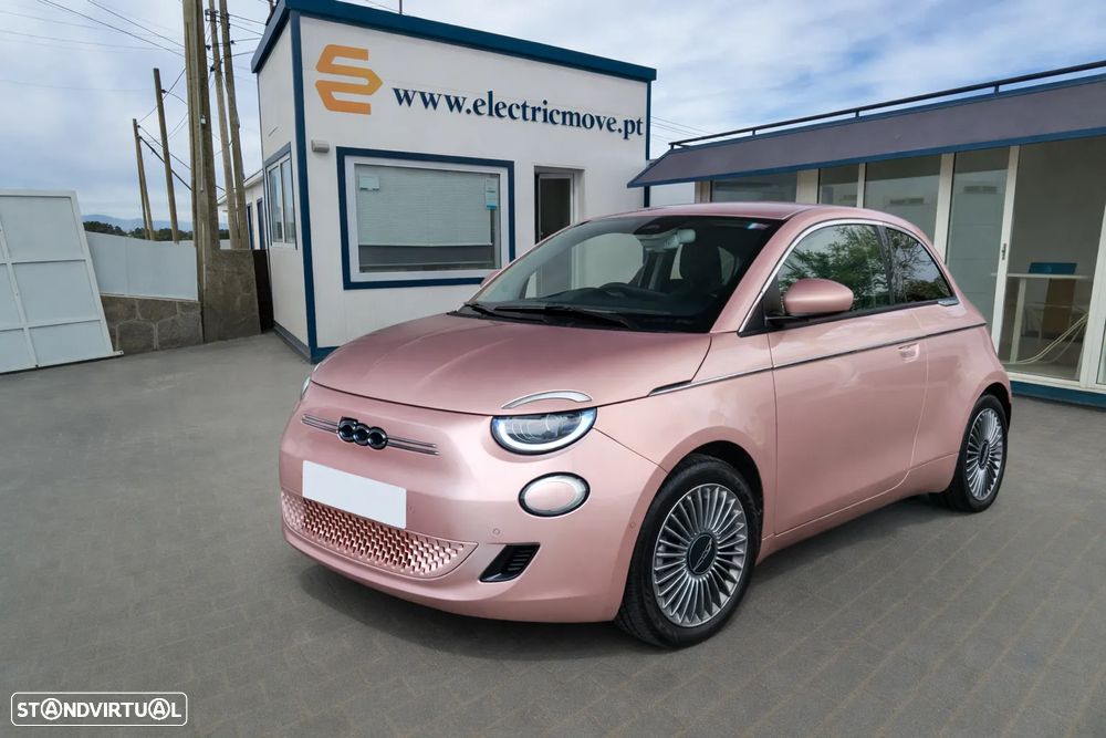 Fiat 500e 42kWh Pop - 1