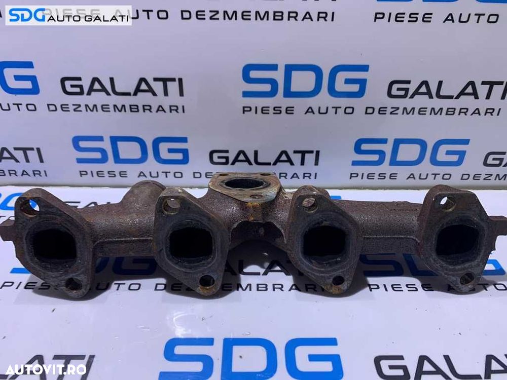 Galerie evacuare Nissan Juke 1.5 DCI 2010-2018 - 1