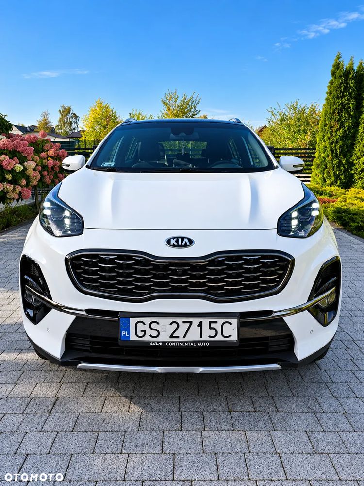 Kia Sportage 1.6 T-GDI GT Line 4WD DCT - 5