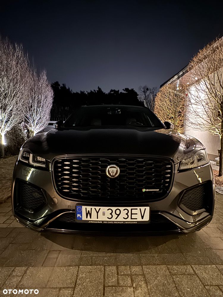 Jaguar F-Pace 2.0 P400e PHEV AWD R-Dynamic HSE - 29