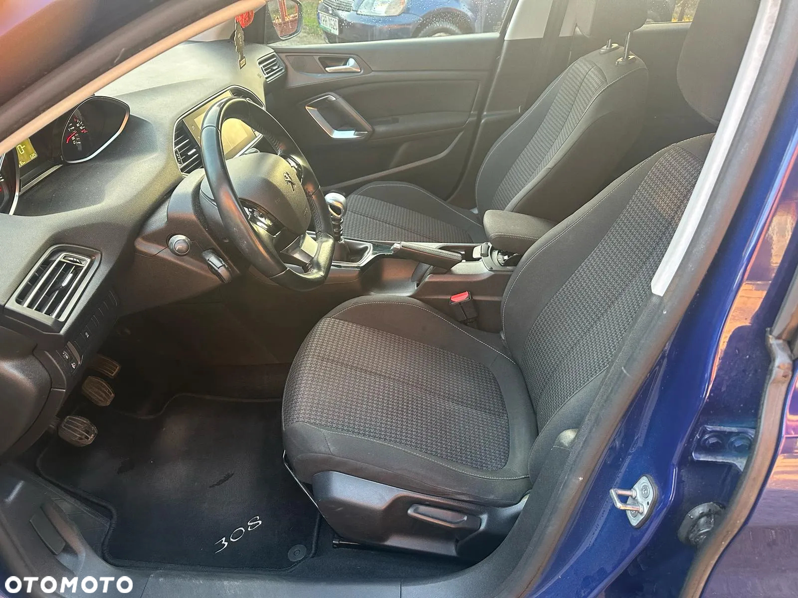 Peugeot 308 1.5 BlueHDi Active S&S - 10