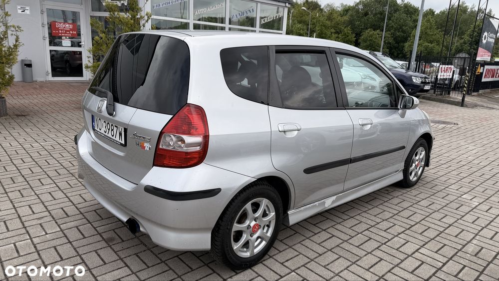 Honda Jazz - 3