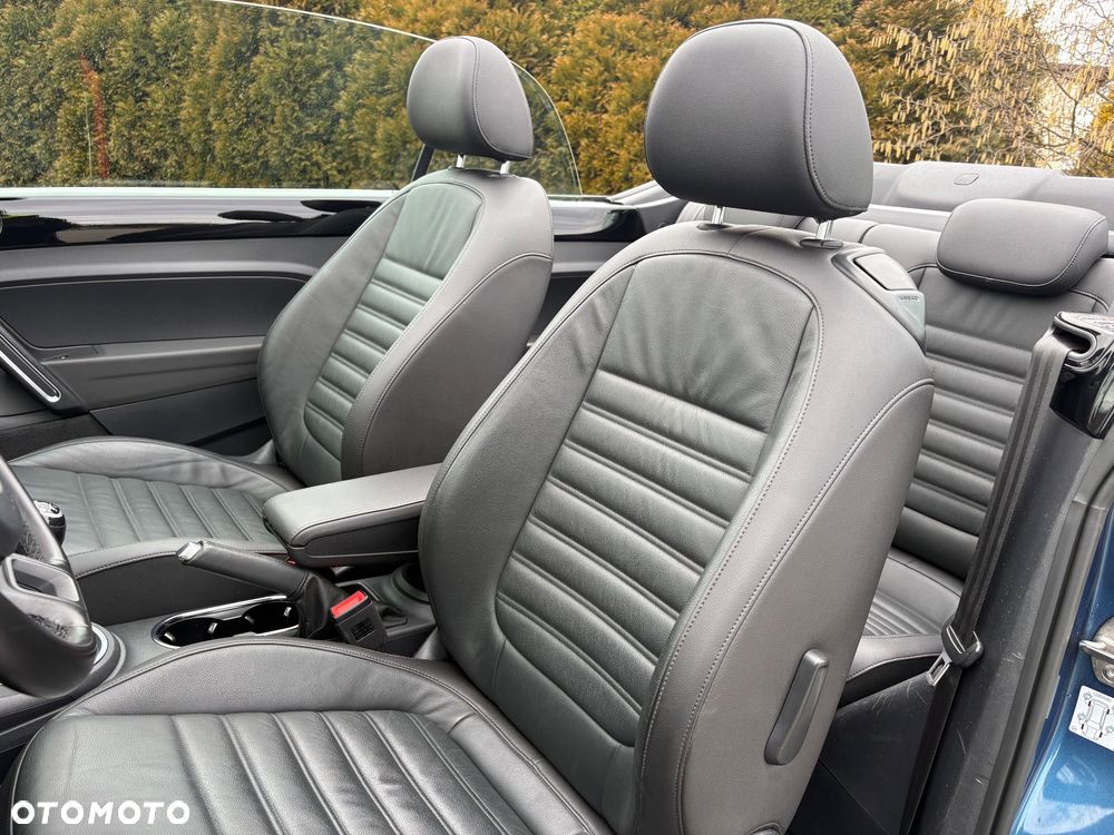 Volkswagen Beetle 1.4 TSI Blue Motion Technologie Design - 31