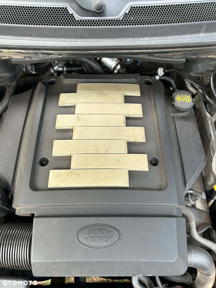 Land Rover Discovery V8 SE - 29
