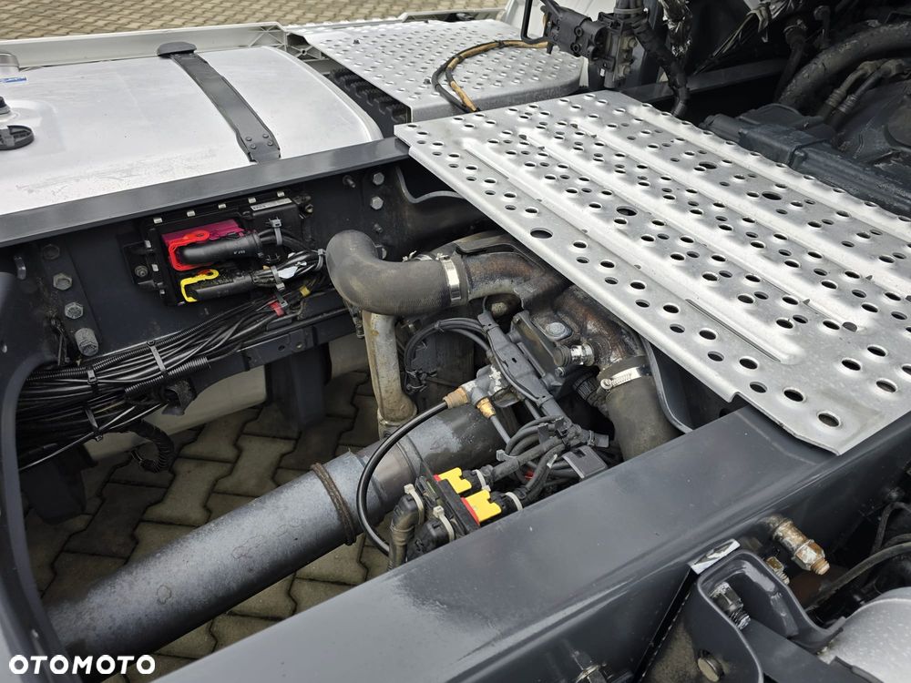 Scania R 450 - retarder - 21