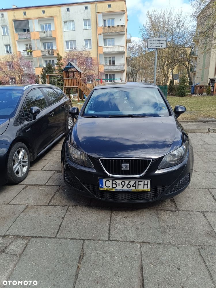 Seat Ibiza - 1