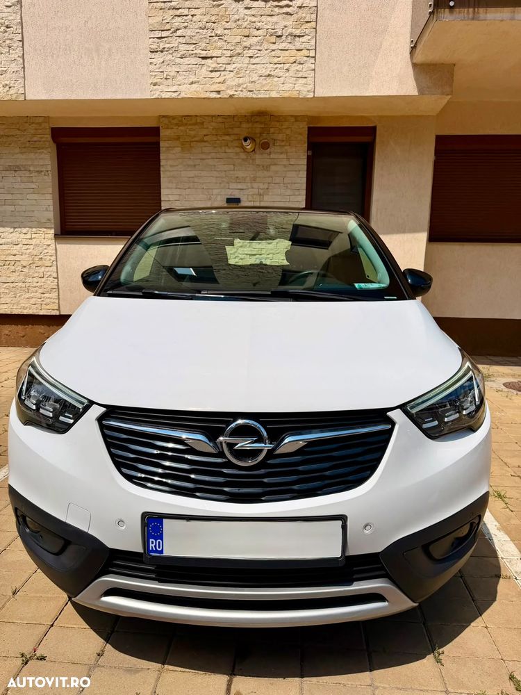 Opel Crossland 1.2 Start/Stop Enjoy - 2