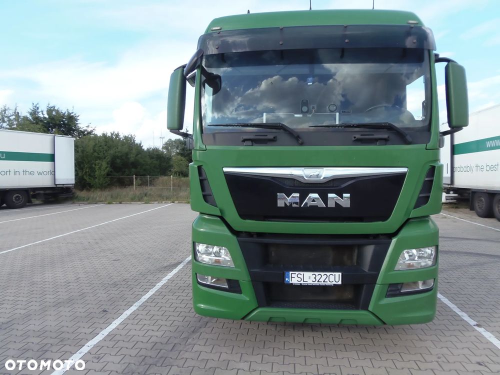 MAN TGX - 2