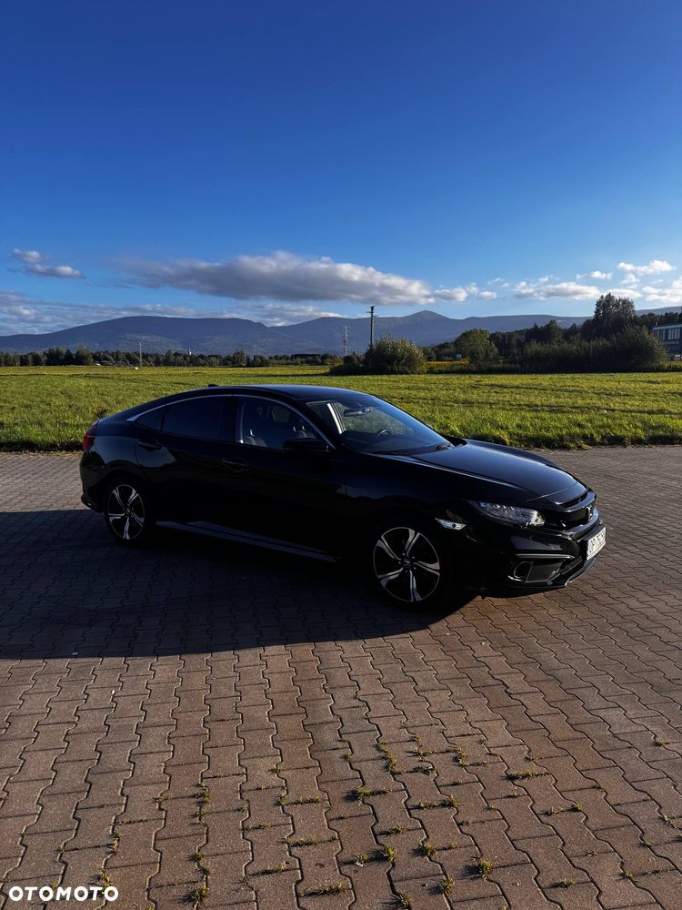Honda Civic 1.5 T Sport (Navi) - 1