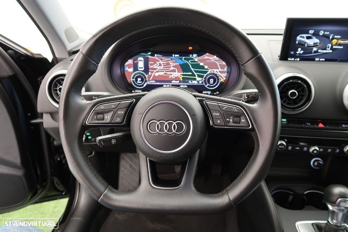 Audi A3 Sportback e-tron 1.4 TFSI Sport S tronic - 12