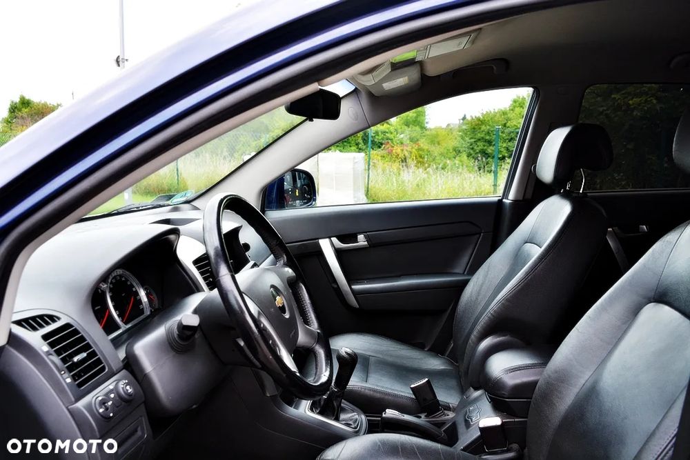 Chevrolet Captiva 2.4 2WD 5 Sitzer LS - 20