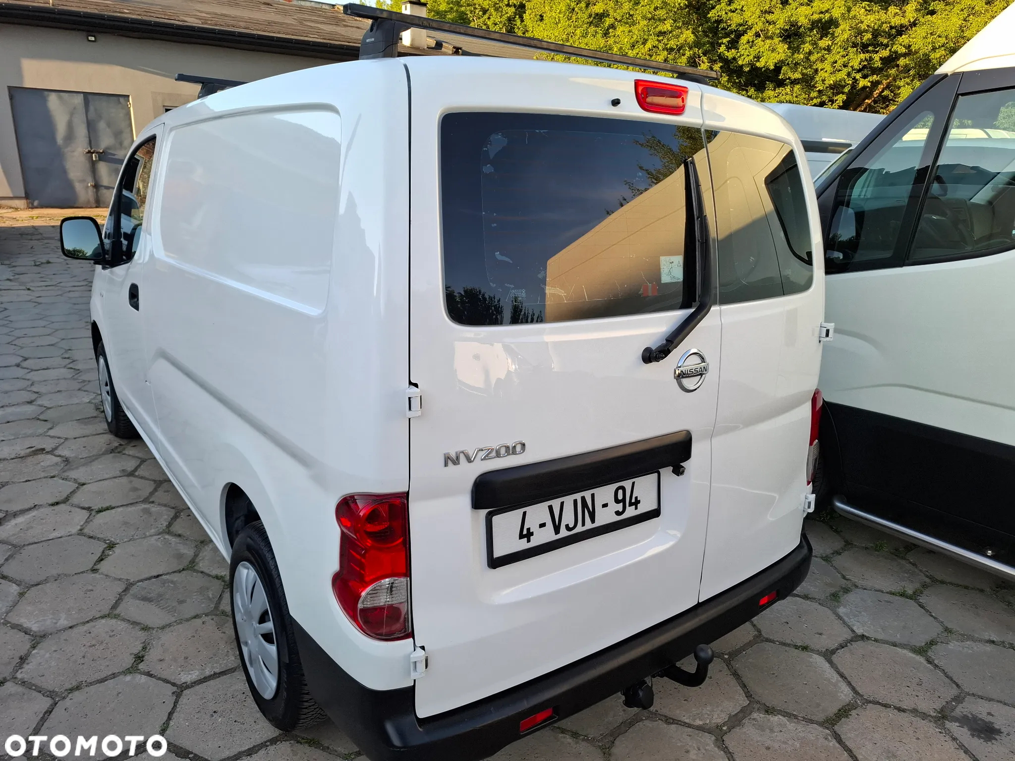 Nissan NV200 1.5DCI 2010 KLIMA - 7