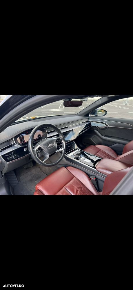 Audi A8 3.0 50 TDI quattro Tiptronic - 6