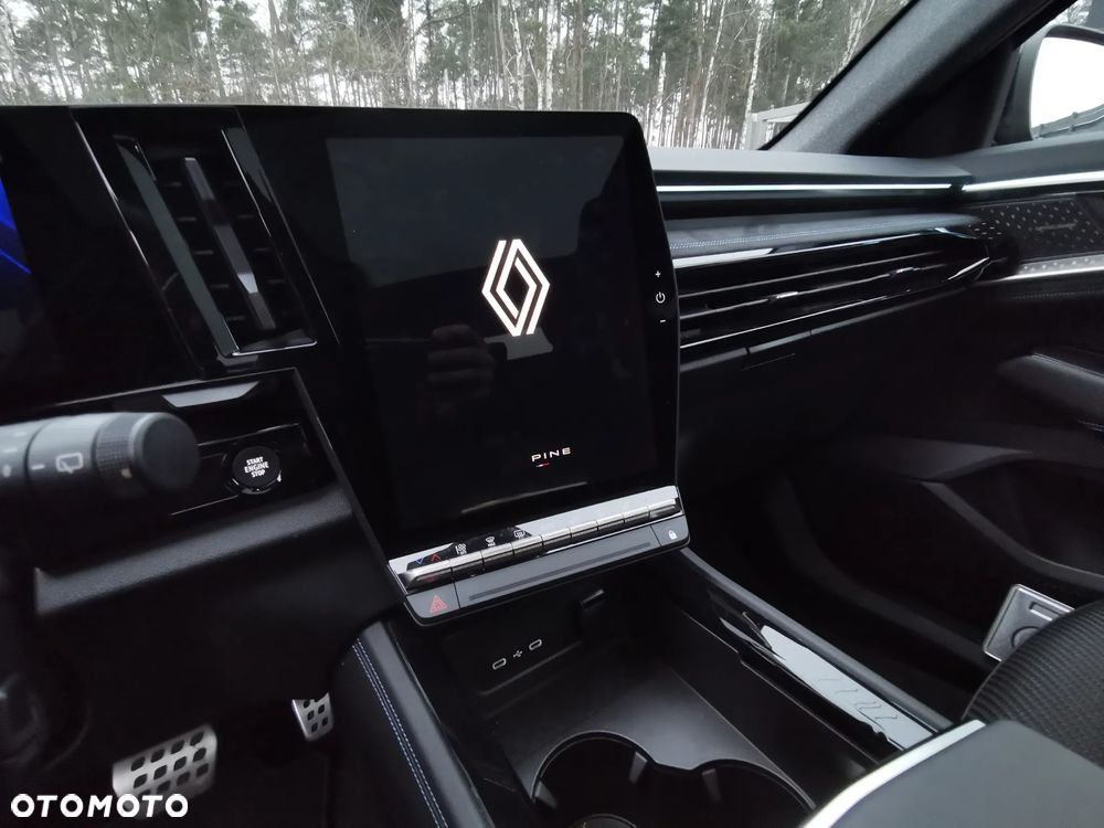 Renault Austral 1.2 E-Tech Full Hybrid 200 Iconic esprit Alpine MMT - 8