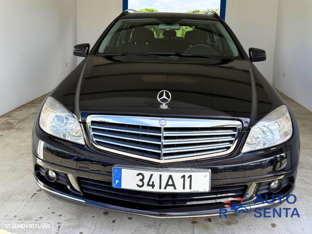 Mercedes-Benz C 220 - 2