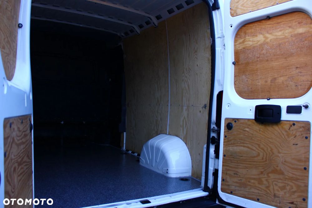 Peugeot BOXER 2.0 HDI 130KM BRYGADÓWKA 7 OSOBOWY +PAKA PEWNE AUTO VF23% - 33