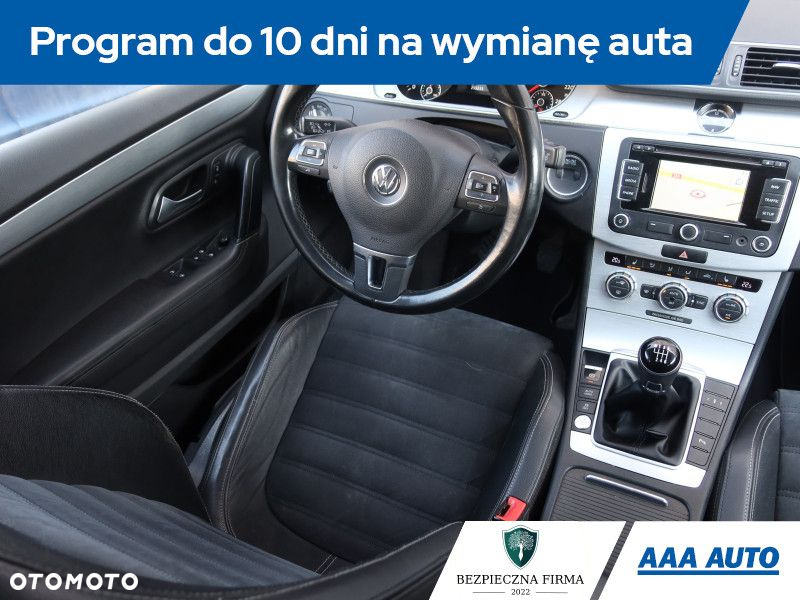 Volkswagen CC - 8