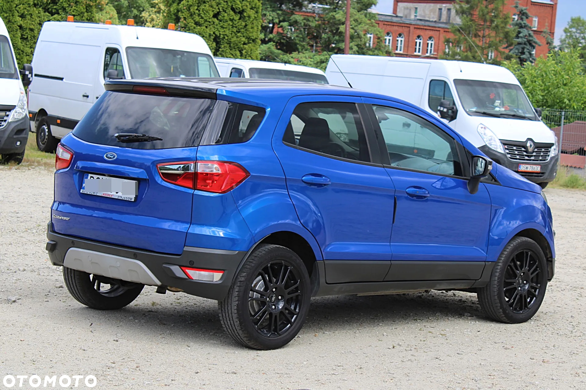 Ford EcoSport 1.5 EcoBlue ST-LINE - 11