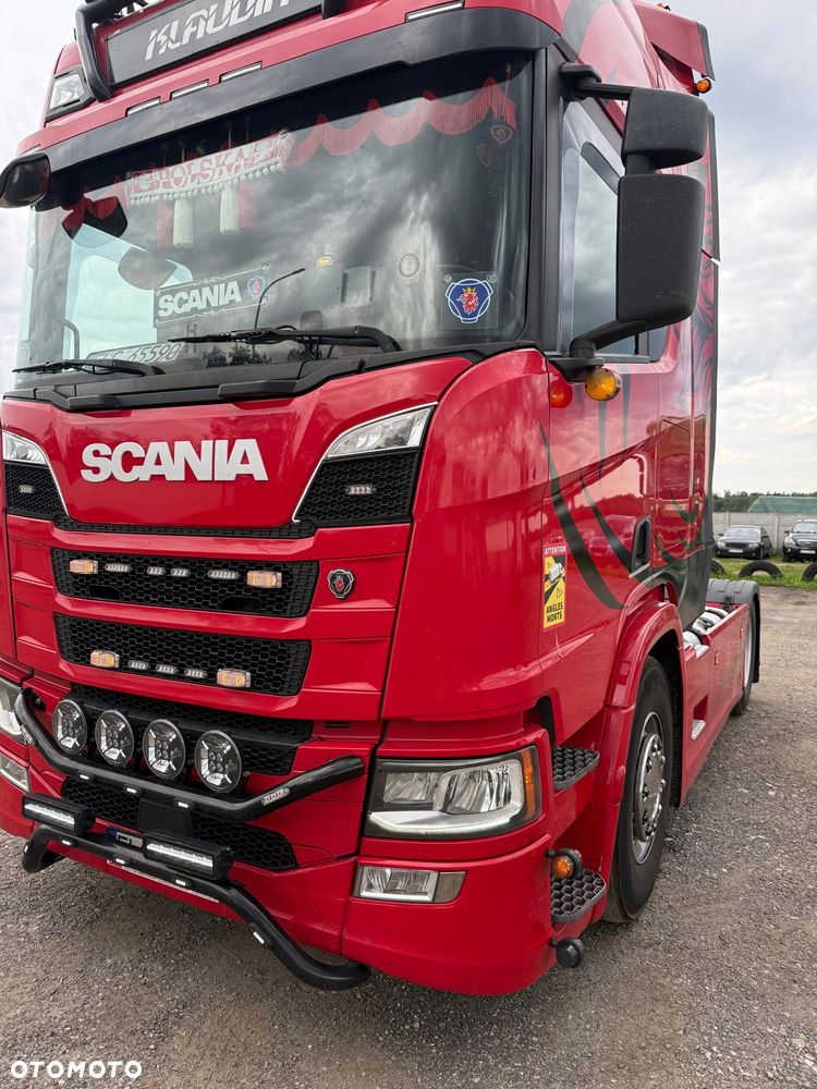 Scania R450 - 5