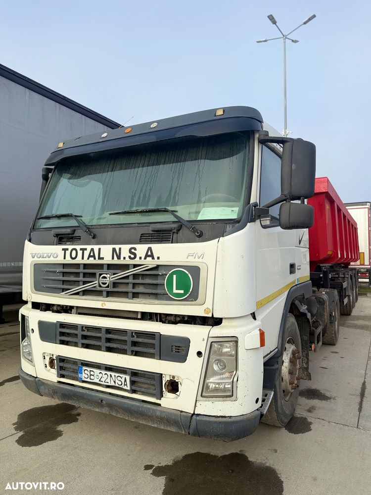 Volvo FM440 - 2