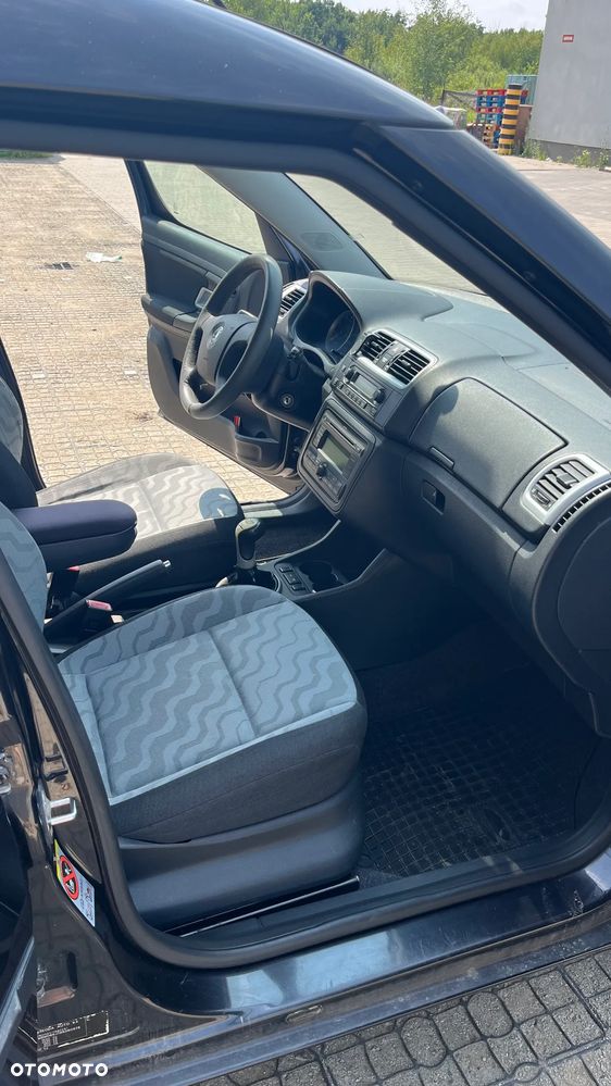 Skoda Roomster 1.6 16V Comfort - 3