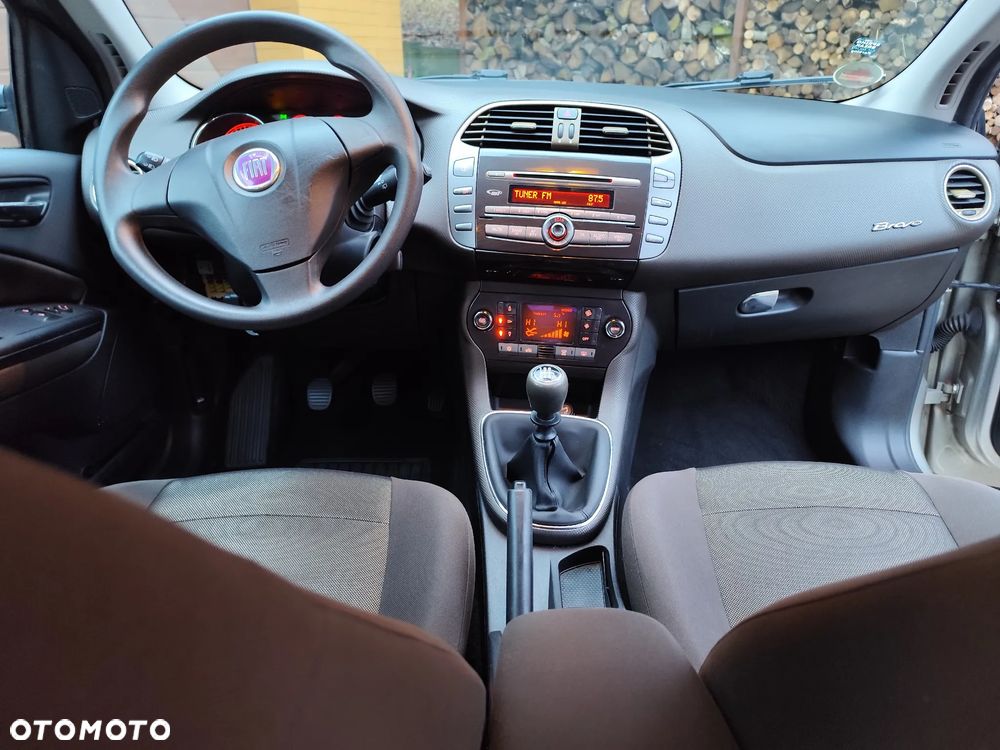 Fiat Bravo 1.4 16V Emotion - 8
