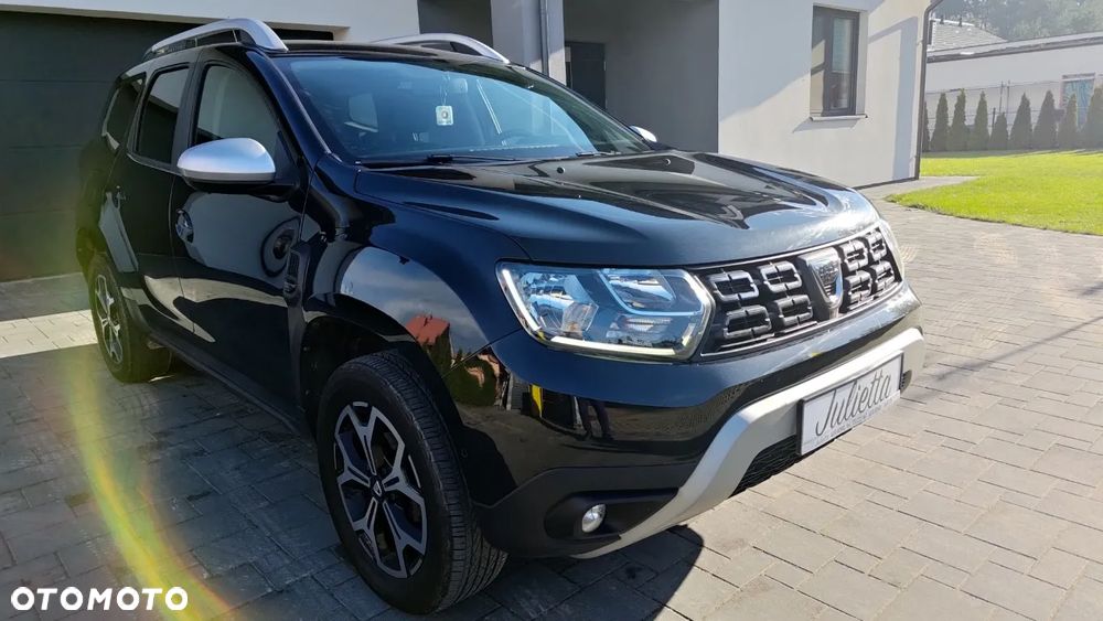 Dacia Duster 1.3 TCe FAP Prestige EU6d - 1