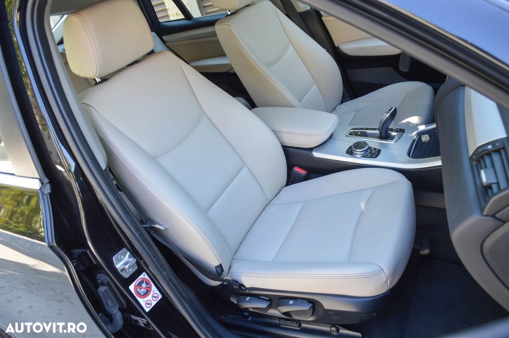 BMW X4 xDrive20d Aut. Advantage - 30