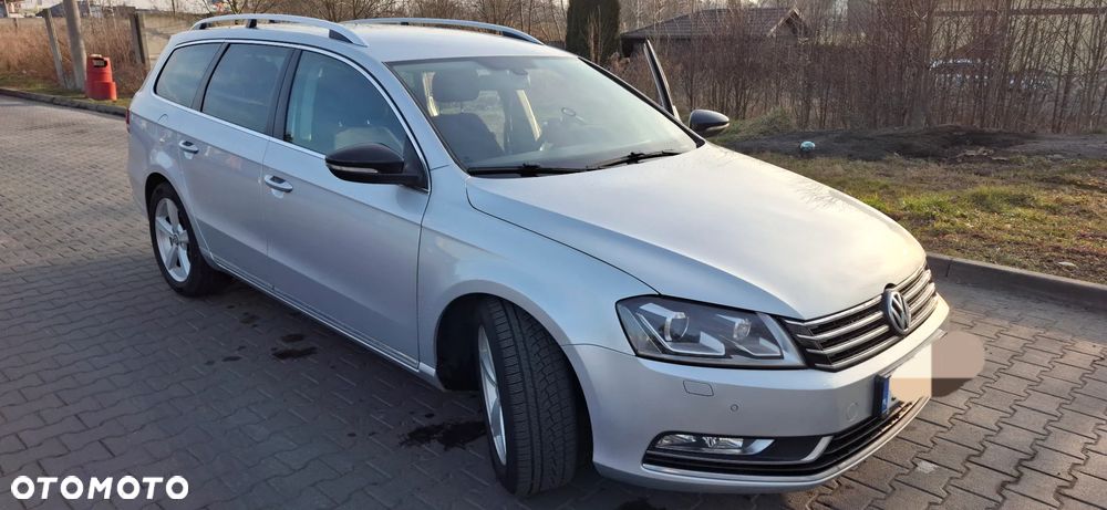 Volkswagen Passat 2.0 TDI Comfortline DSG - 15