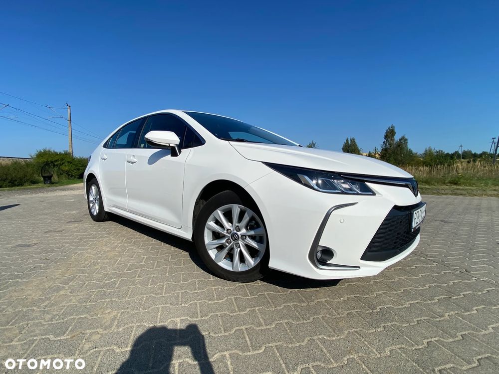 Toyota Corolla - 20