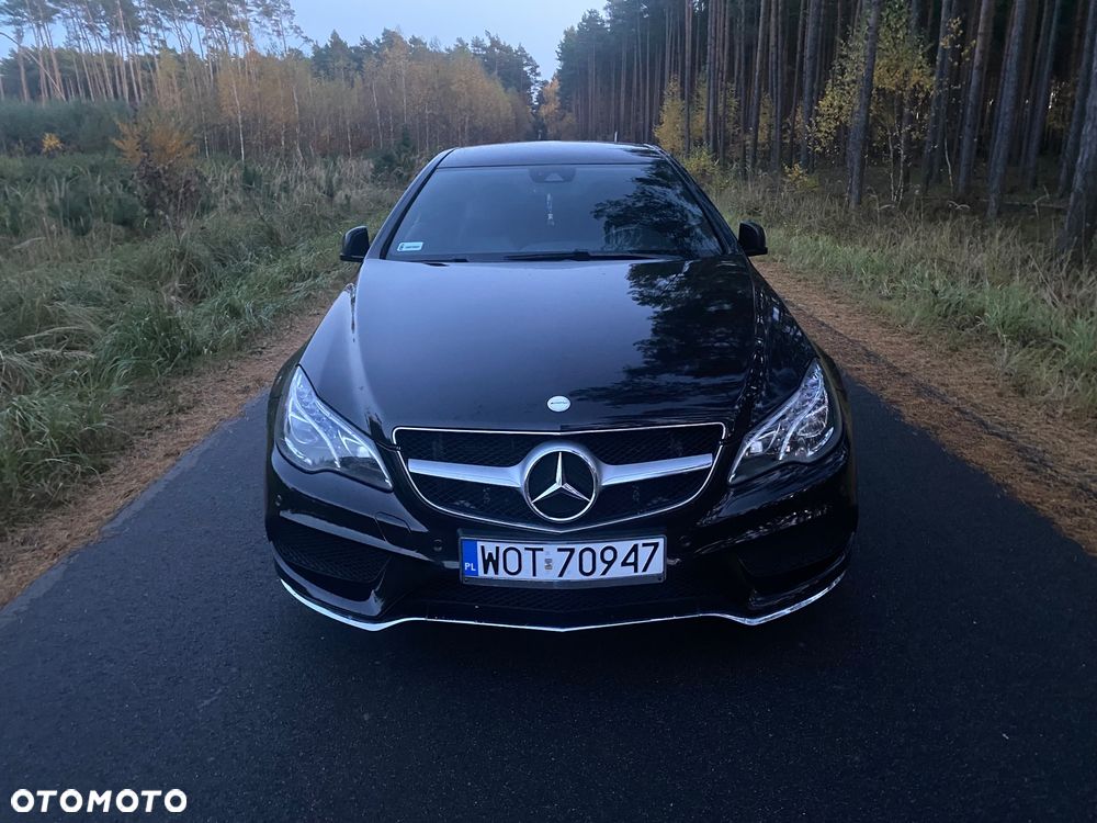 Mercedes-Benz Klasa E - 3