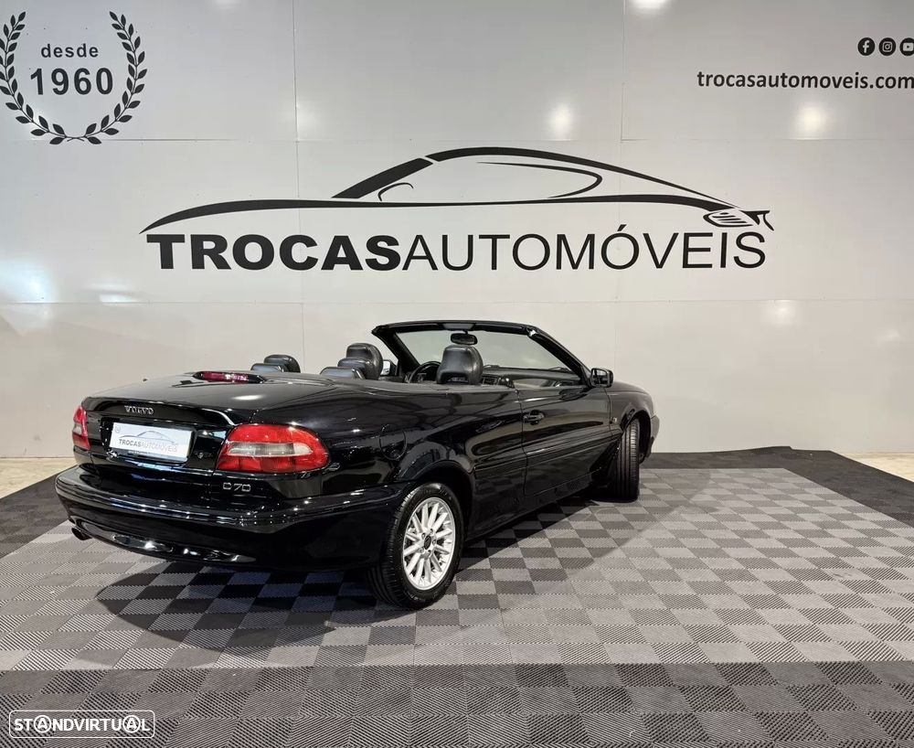 Volvo C70 2.0 LT - 10