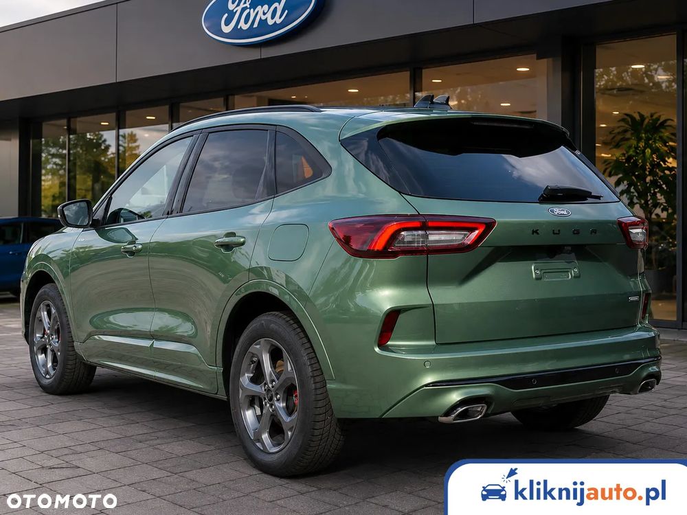 Ford Kuga 2.5 FHEV AWD ST-Line X eCVT - 6
