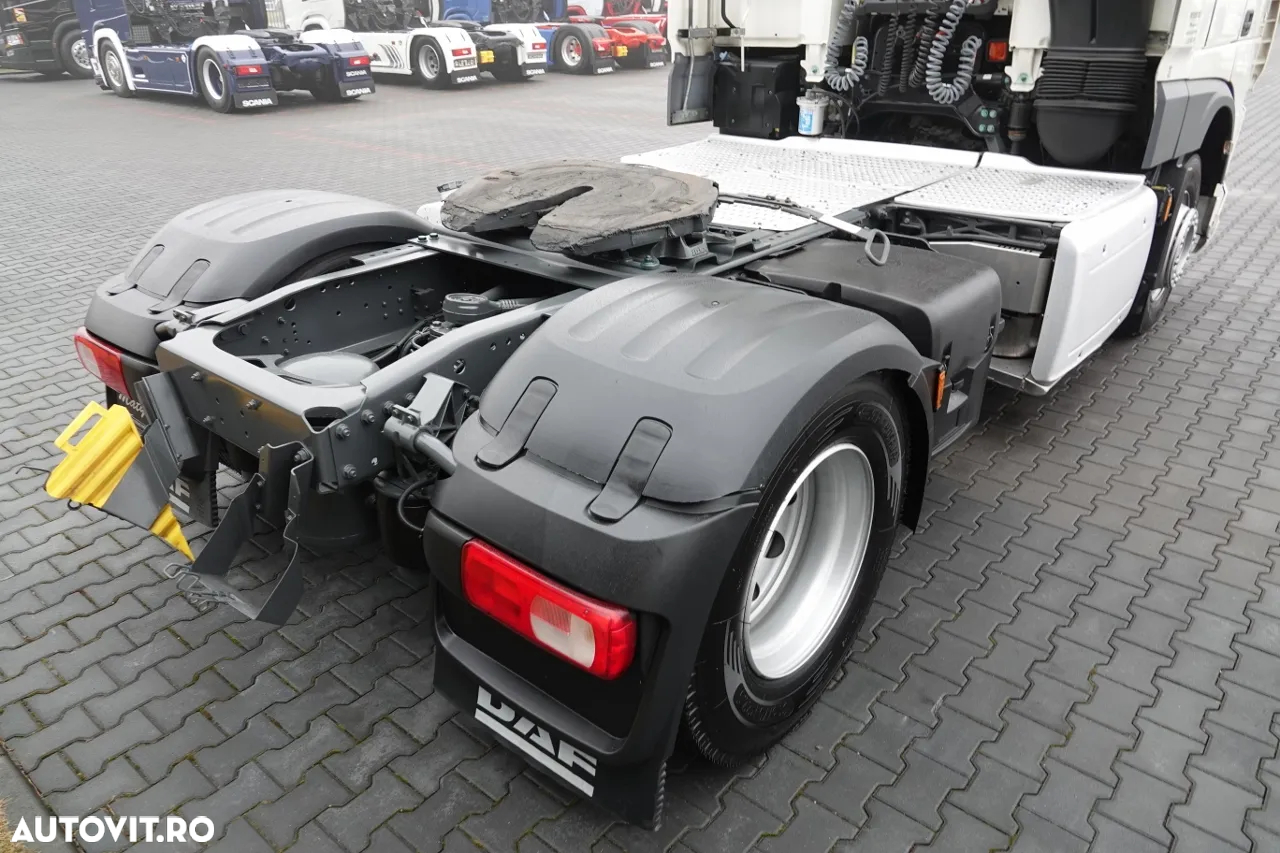 DAF XF 460 / SPACE CAB / I-PARK COOL / IMPORTAT / DUPĂ CONTRACTUL DE SERVICE - 16