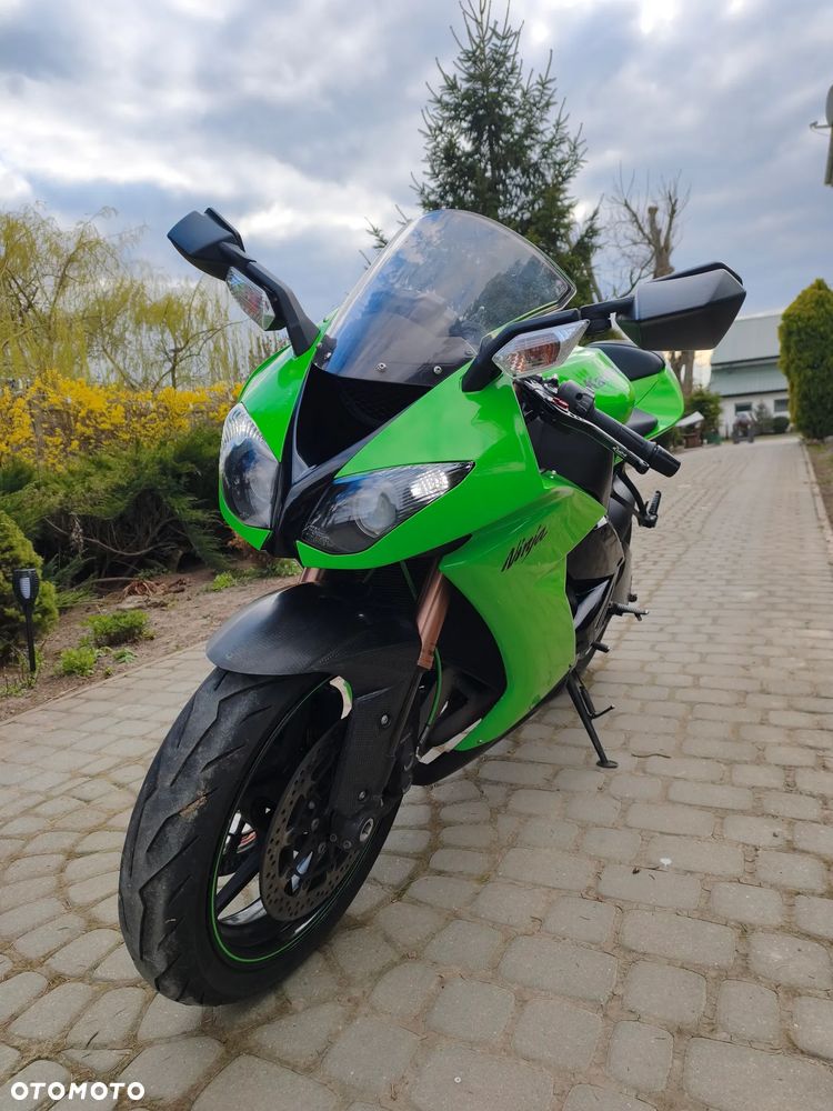 Kawasaki ZXR - 2