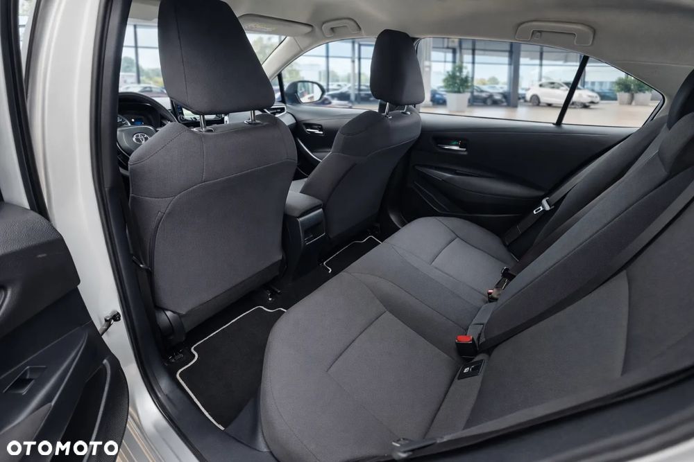 Toyota Corolla 1.5 Active - 13