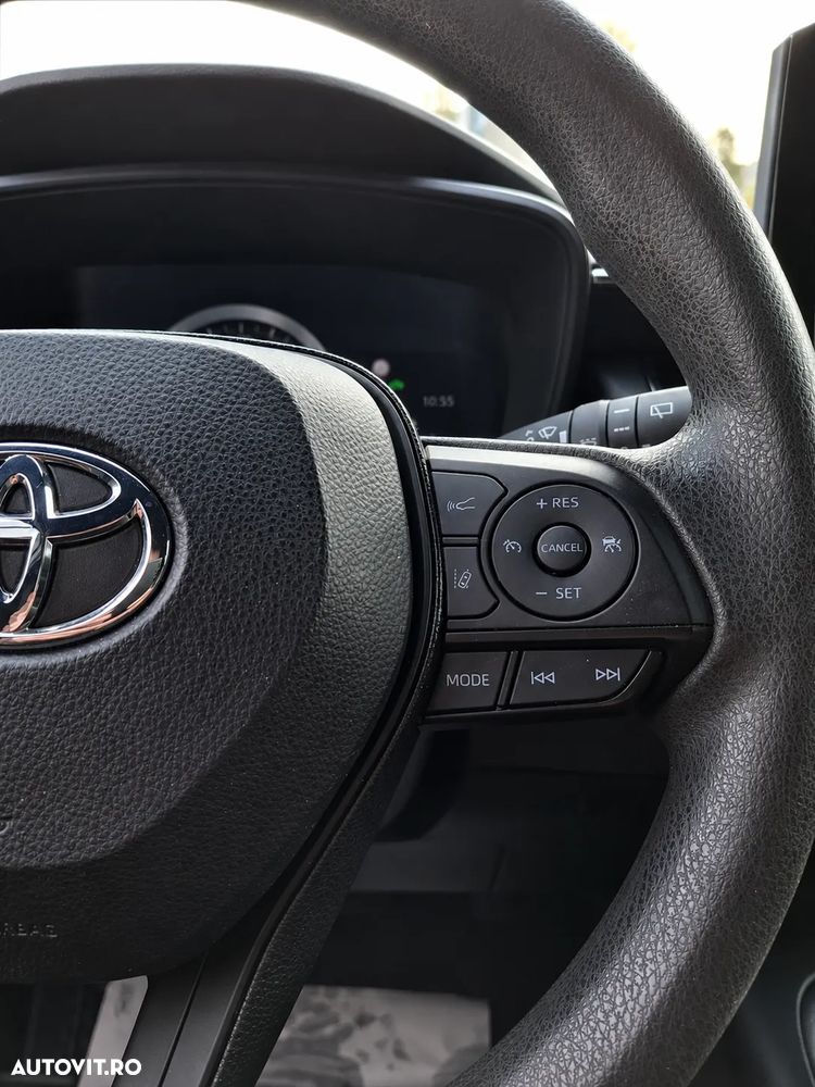 Toyota Corolla 1.8 HSD Eco - 15