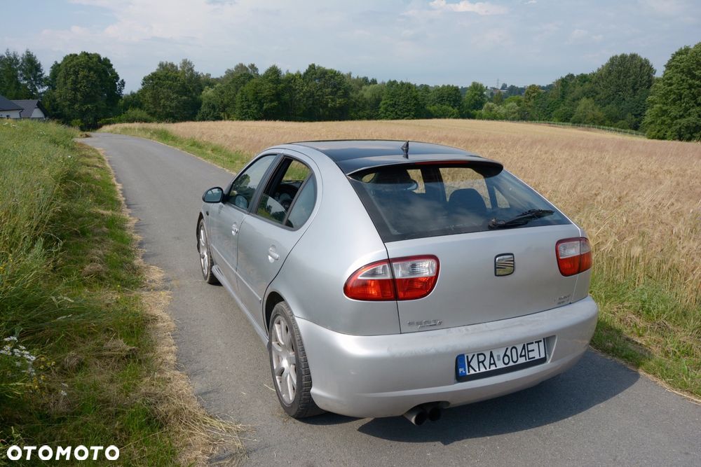 Seat Leon 1.8T Top Sport - 4