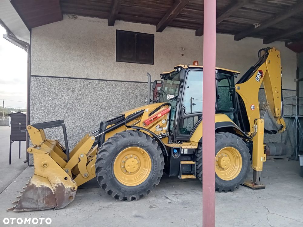 Caterpillar CAT 444 CX /KOPARKA/ŁADOWARKA/JAK NOWA ! - 17