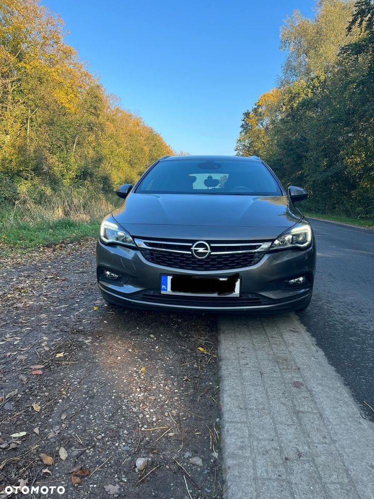 Opel Astra 1.6 D Automatik Start/Stop Active - 2