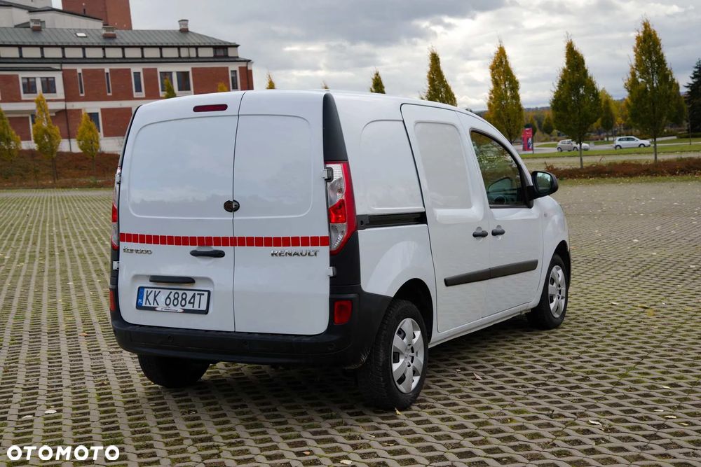 Renault Kangoo AUTOMAT - 7