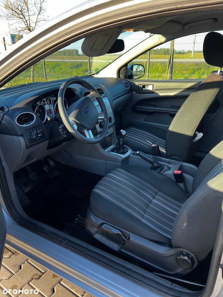 Ford Focus 1.6 Silver X - 3