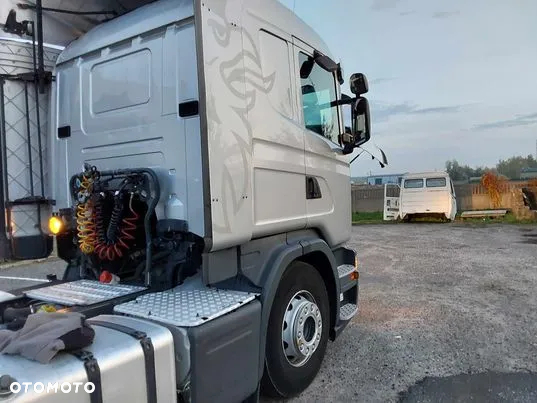 Scania G450 - 8