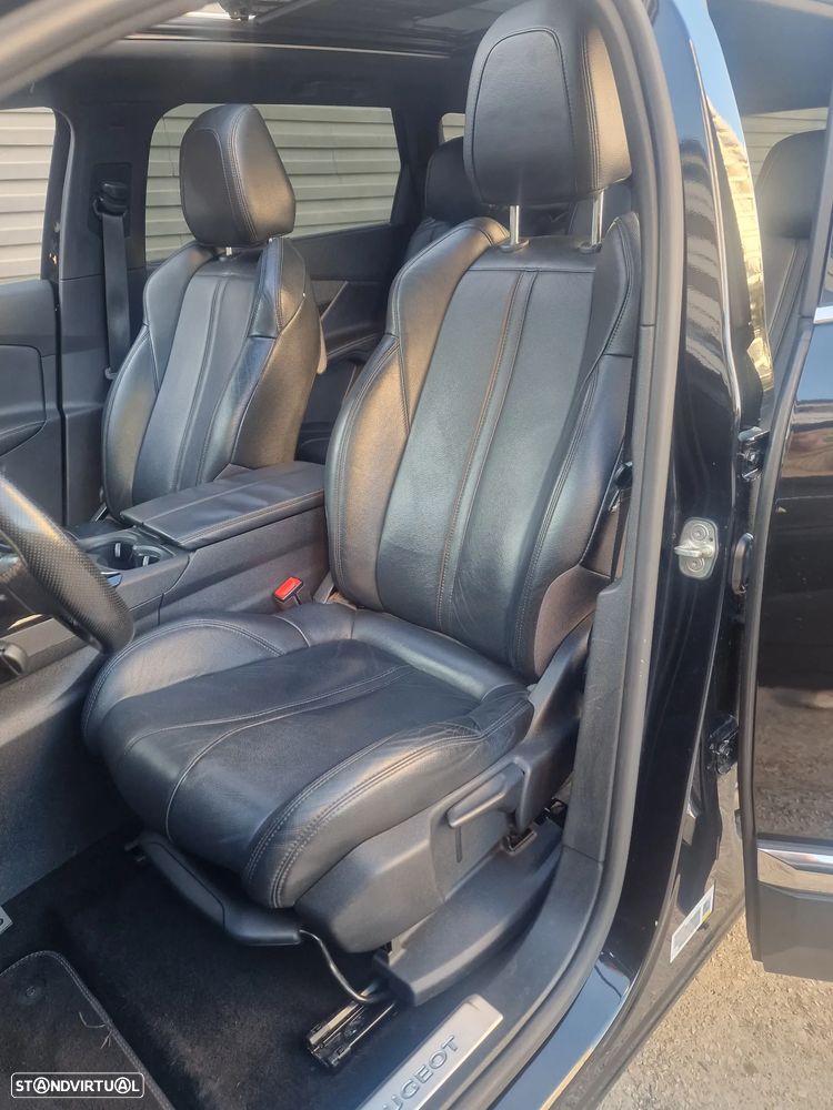Peugeot 5008 BlueHDI 130 EAT8 GT - 47