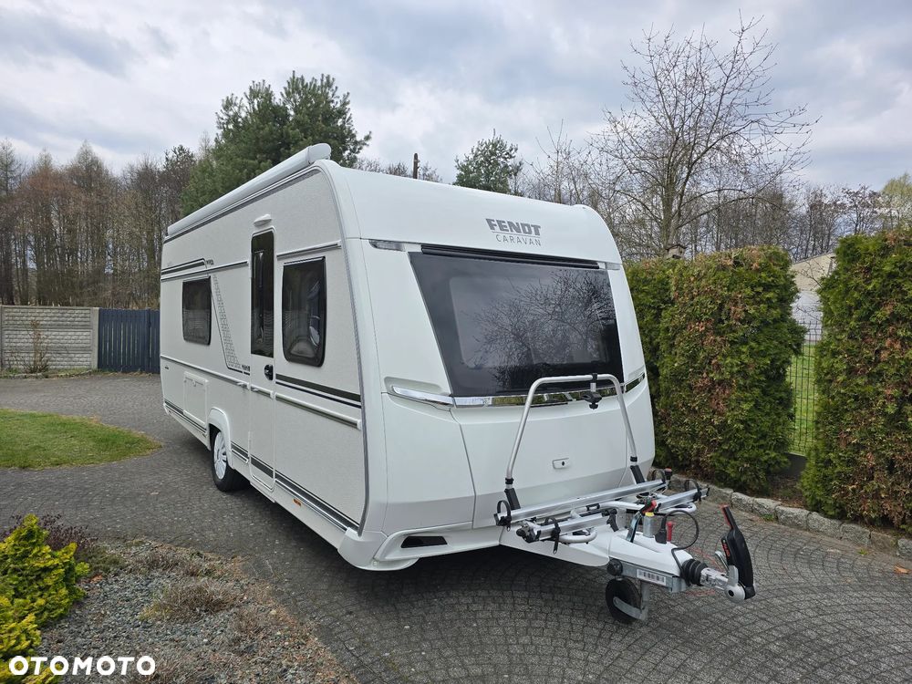 Fendt FENDT CARAVAN BIANCO ACTIV 515 SD - 5