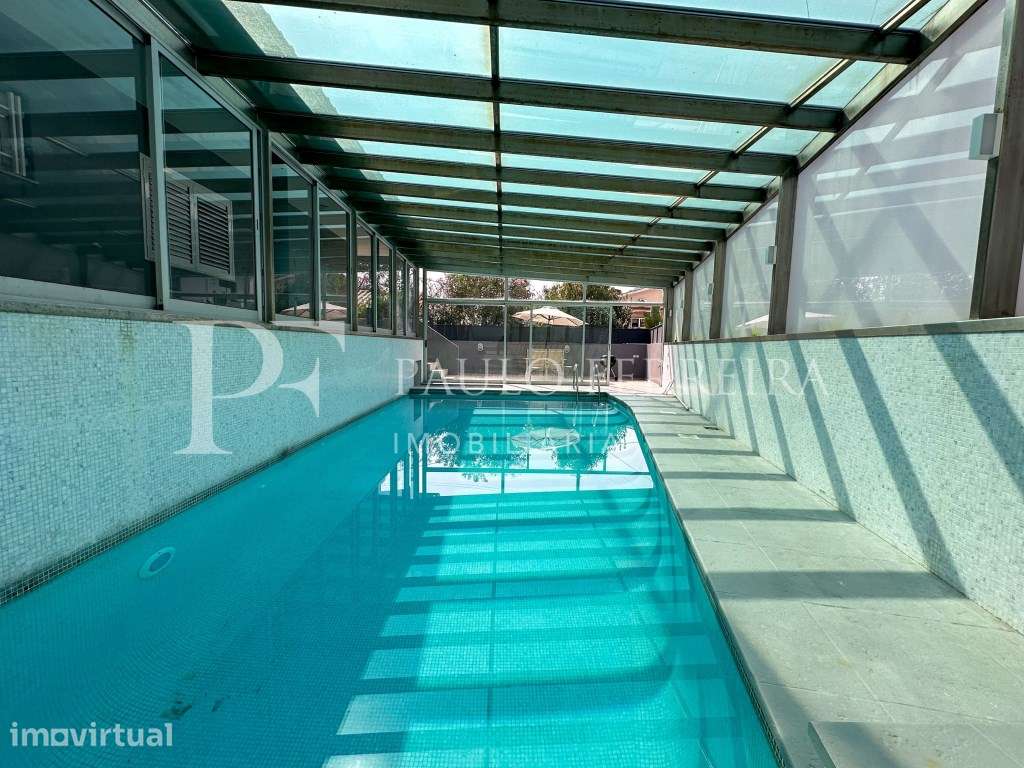 Moradia T4 com piscina - Grande imagem: 4/44