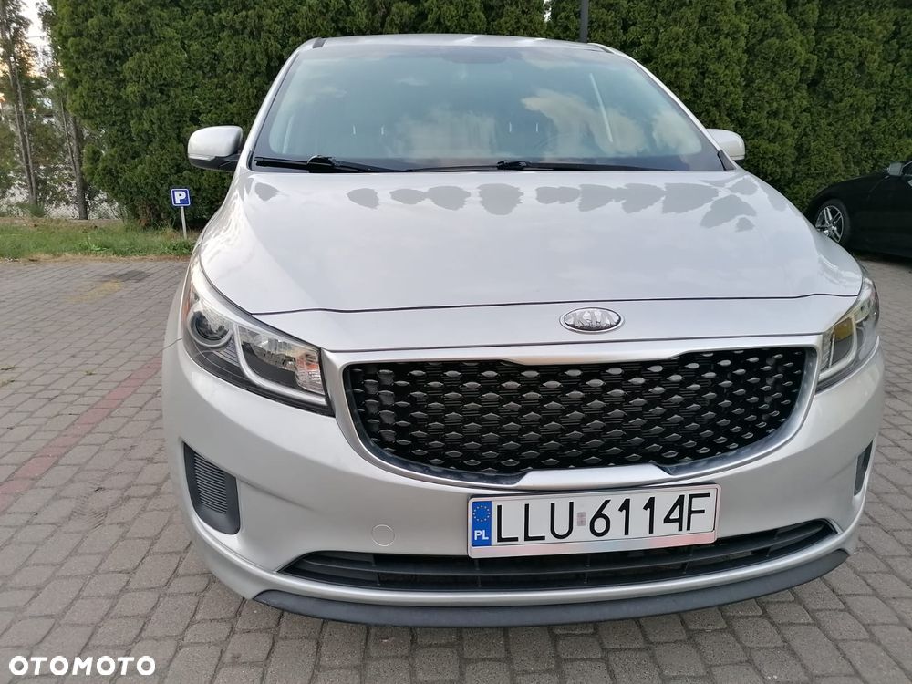 Kia Sedona 3.8 V6 EX - 3