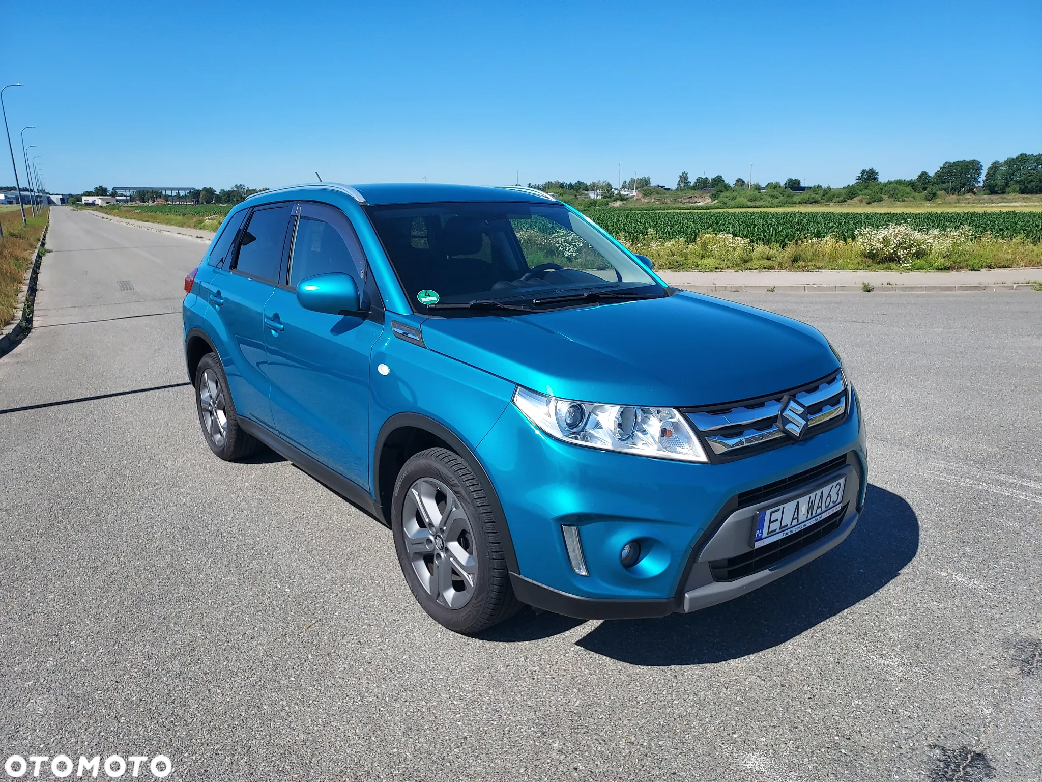 Suzuki Vitara 1.6 Premium 2WD - 2