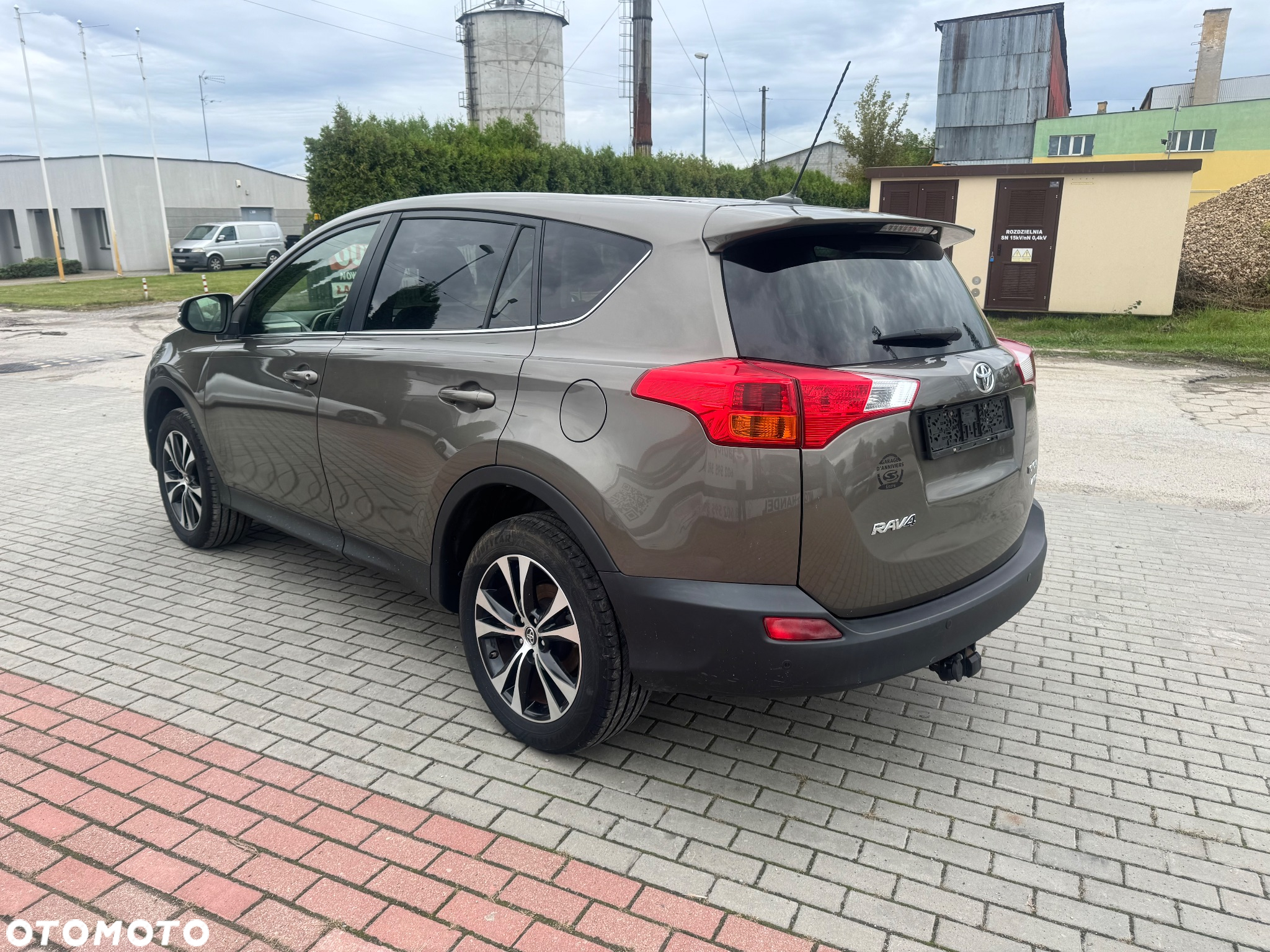 Toyota RAV4 - 3