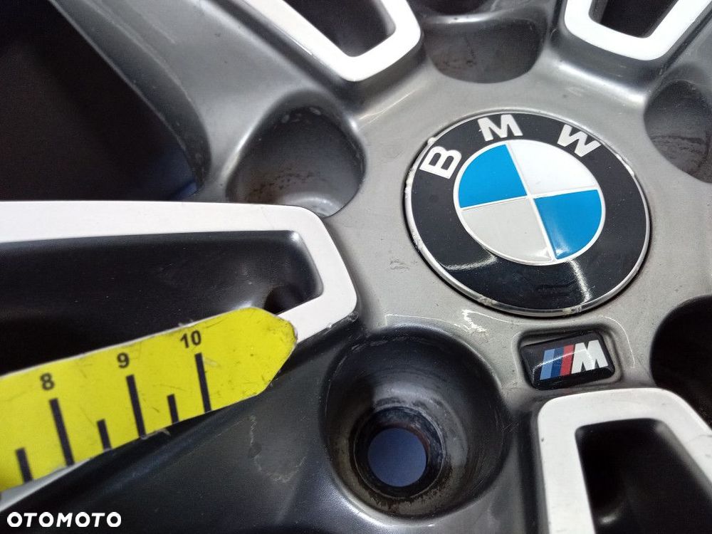 BMW 7 G11 G12 G30 FELGI M PAKIET 647M 19 CALI 8.5J 9.5J 5x112 KPL - 11